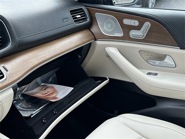 Certified 2022 Mercedes-Benz GLE 350 4MATIC image 33