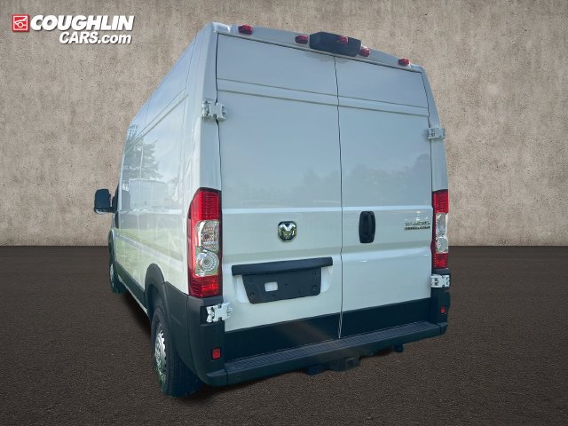 New 2026 RAM ProMaster 2500 w/ Safety Group FWD image 5