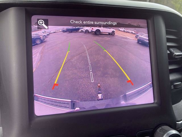 Used 2019 RAM 1500 Big Horn image 26