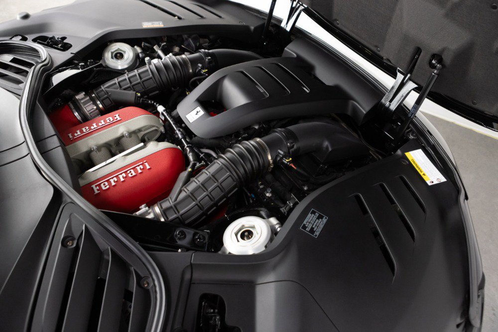 Certified 2025 Ferrari Purosangue image 98