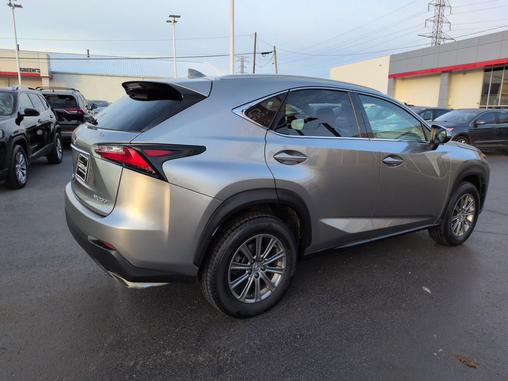 Used 2016 Lexus NX 200t 200t image 5