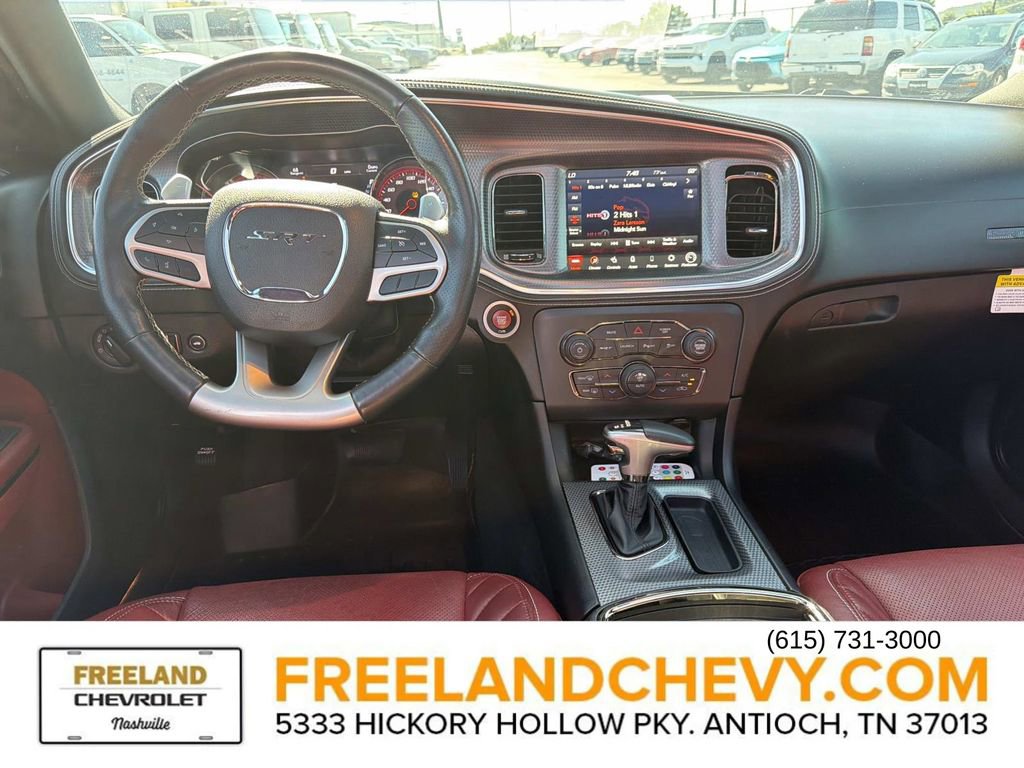 Used 2022 Dodge Charger SRT Hellcat w/ Harman/Kardon Audio Group RWD image 18