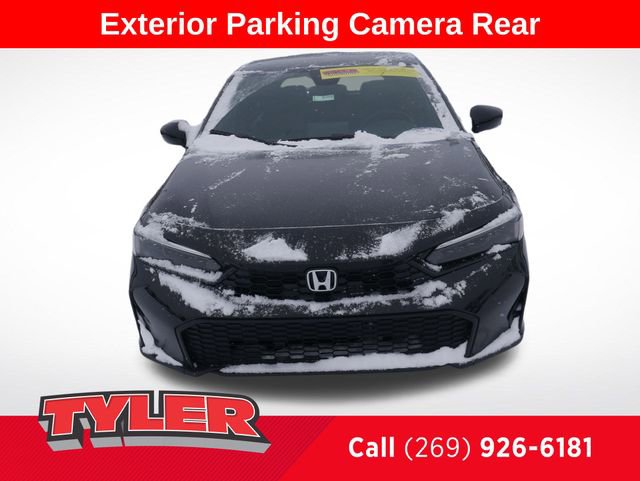 New 2026 Honda Civic Sport image 2