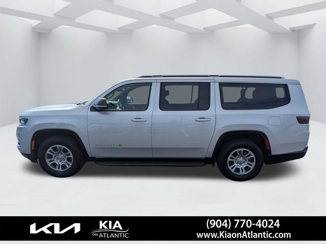 Used 2024 Jeep Wagoneer L 4WD image 6