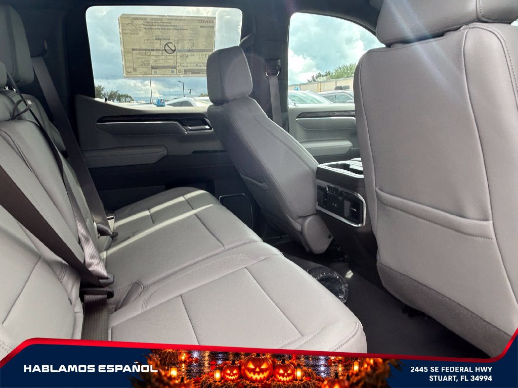 New 2026 GMC Sierra 1500 SLT w/ SLT Convenience Package AWD/4WD image 16