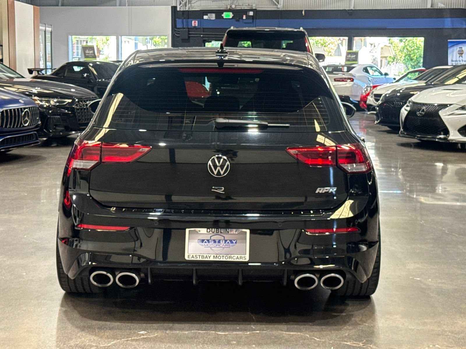 Used 2024 Volkswagen Golf R AWD/4WD image 13