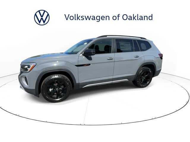 New 2026 Volkswagen Atlas Peak Edition AWD/4WD image 5