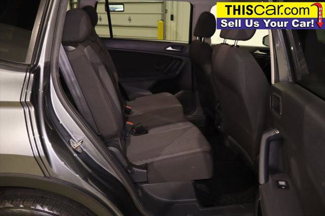 Used 2019 Volkswagen Tiguan S image 19