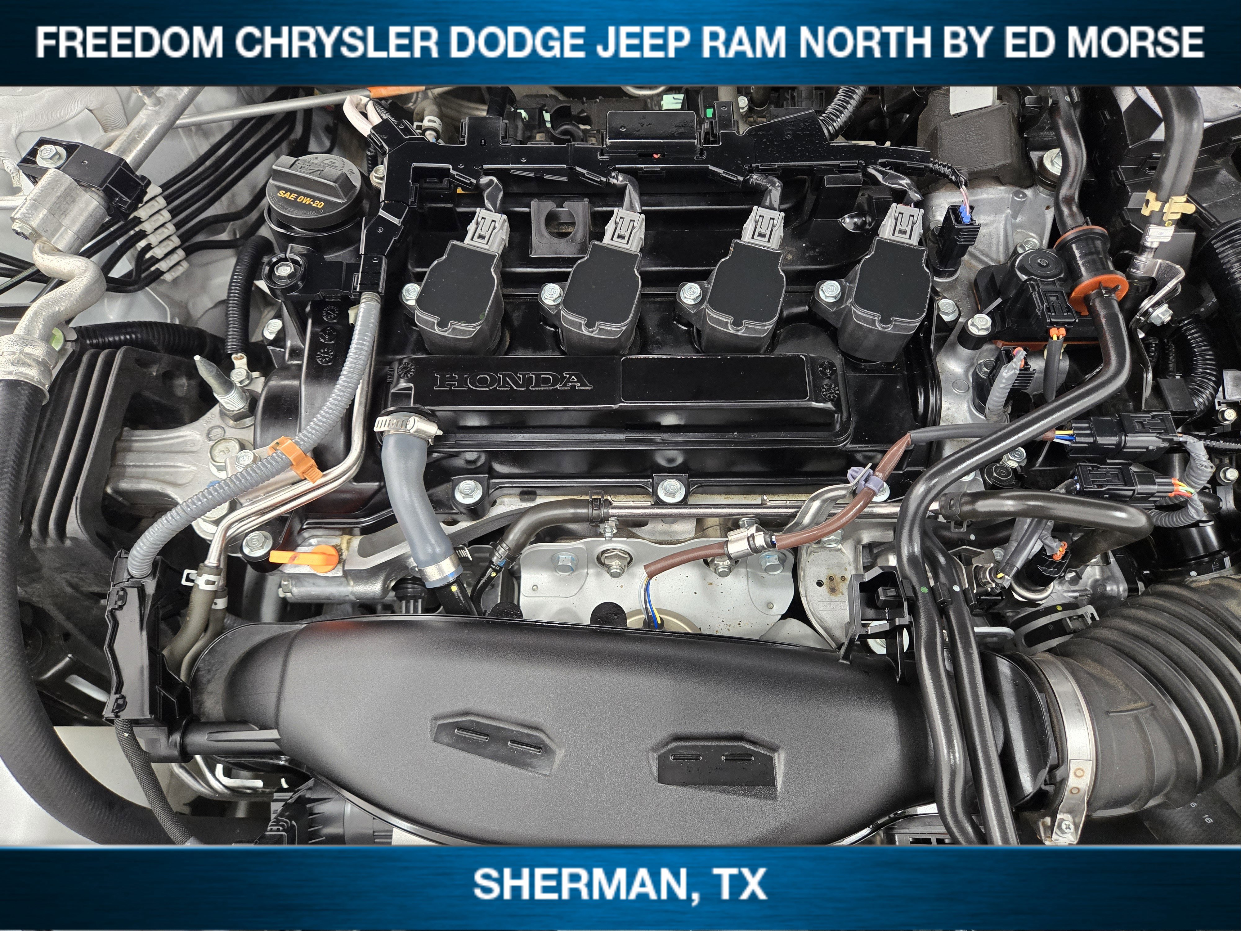 Used 2024 Honda Accord EX image 22