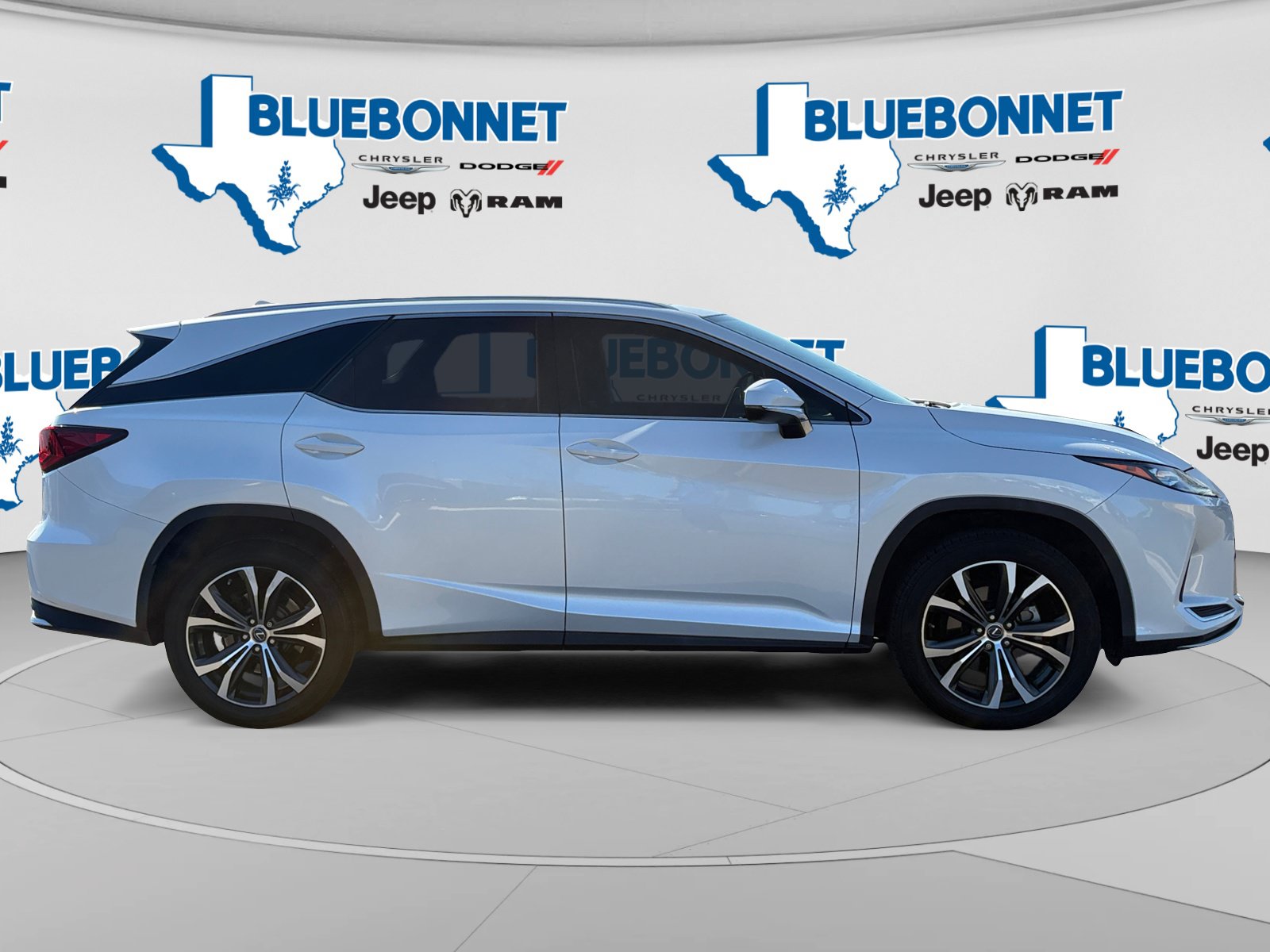 Used 2020 Lexus RX 350L FWD w/ Premium Package image 4