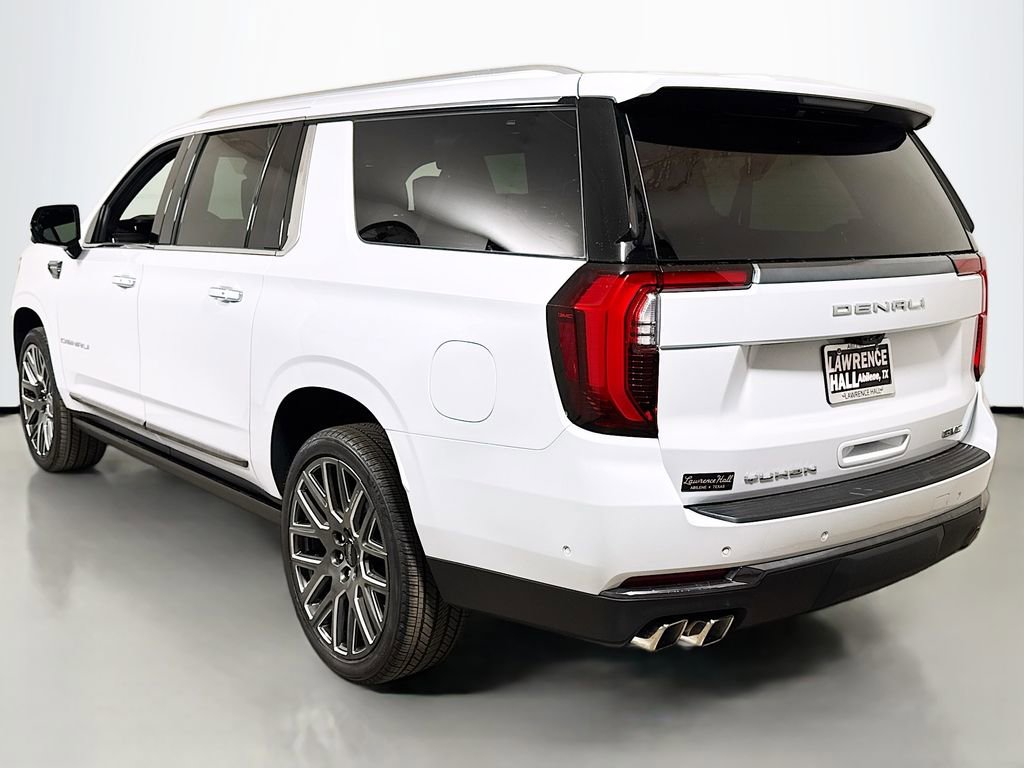 New 2026 GMC Yukon XL Denali Ultimate image 3
