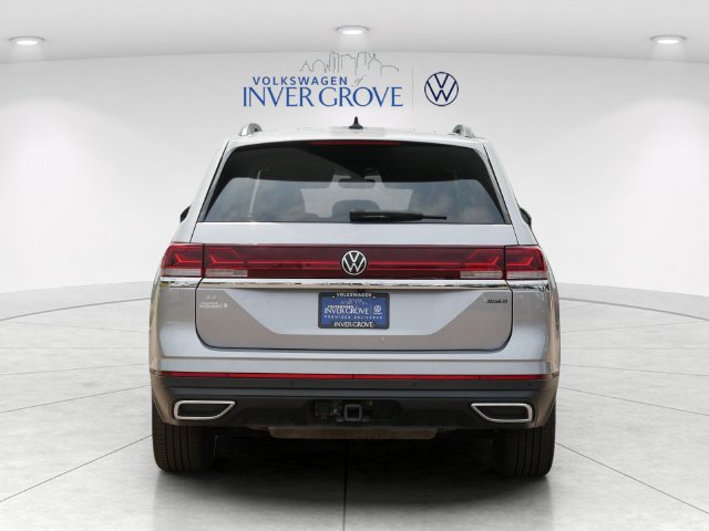 Certified 2026 Volkswagen Atlas SE AWD/4WD image 6