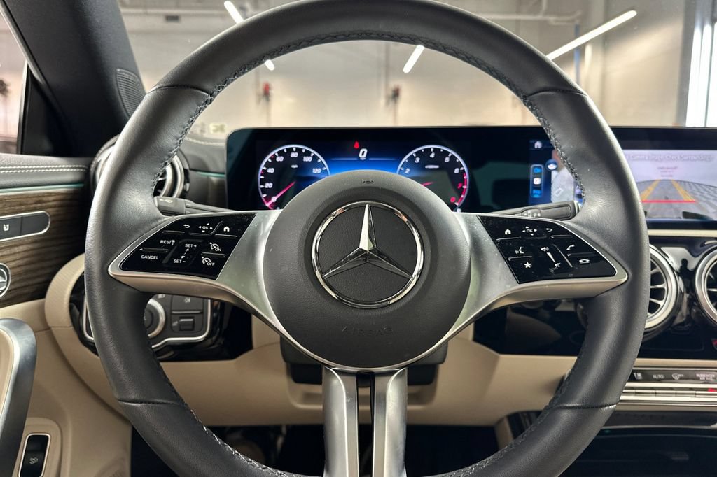 Certified 2026 Mercedes-Benz CLA 250 image 28