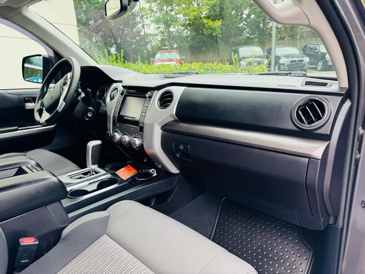 Used 2014 Toyota Tundra SR5 w/ TRD Off Road Package AWD/4WD image 21