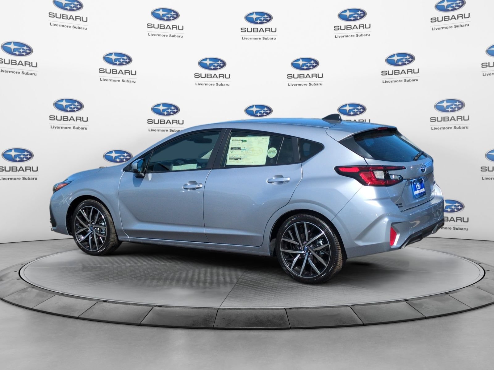 New 2026 Subaru Impreza 2.0i Sport AWD/4WD image 3