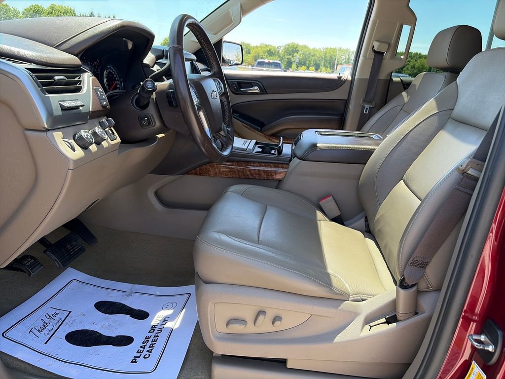 Used 2017 Chevrolet Tahoe Premier AWD/4WD image 15