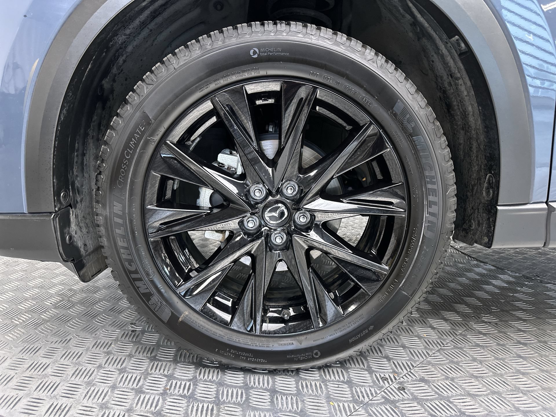 Used 2023 MAZDA CX-5 Carbon Edition AWD/4WD image 25