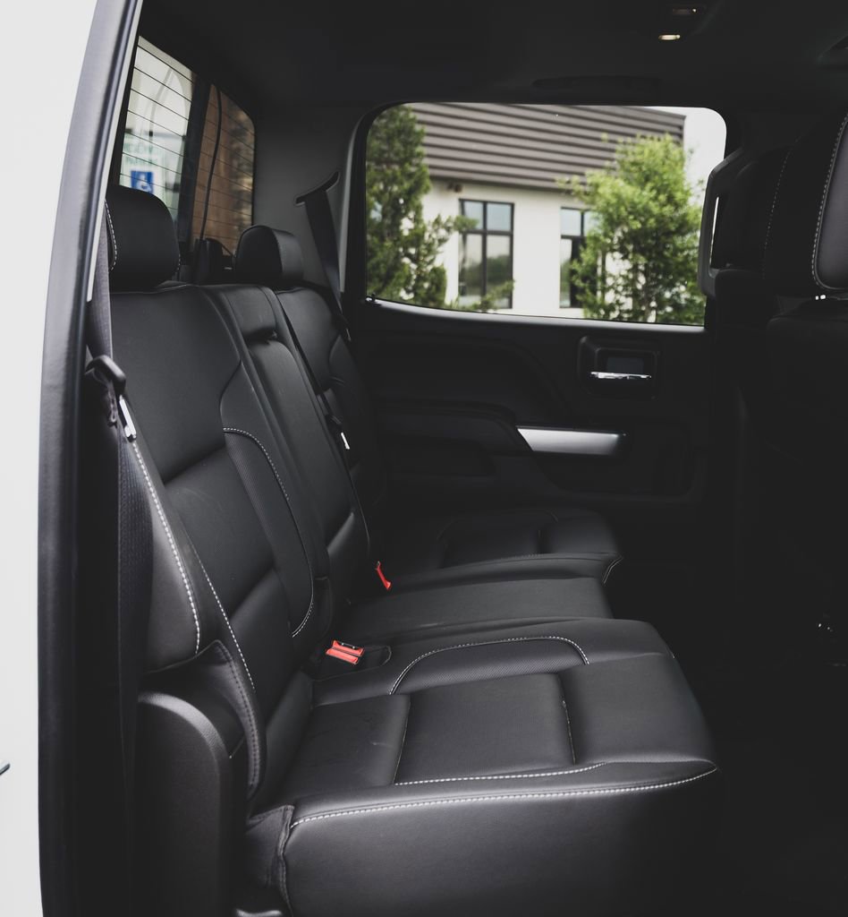 Used 2018 Chevrolet Silverado 2500 LTZ w/ Duramax Plus Package AWD/4WD image 33