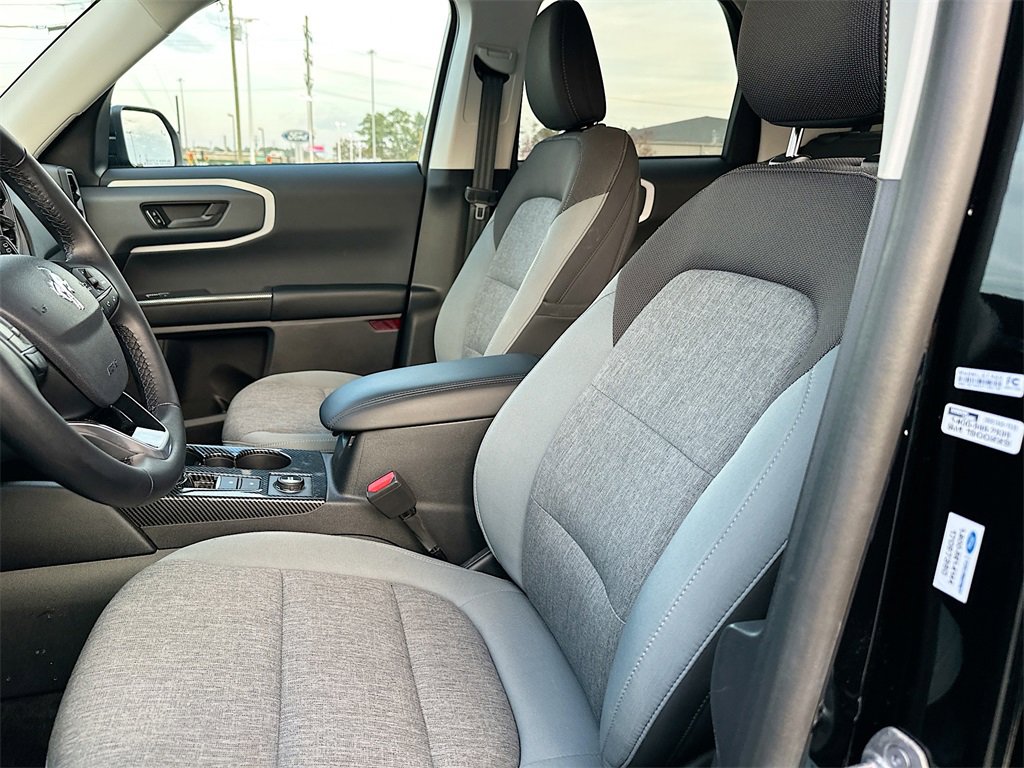 Certified 2024 Ford Bronco Sport Big Bend w/ Convenience Package image 8