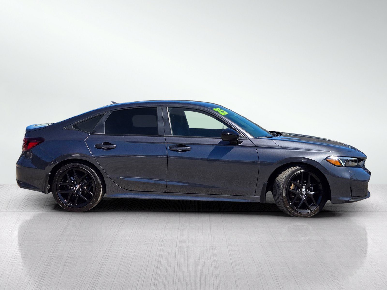 Used 2026 Honda Civic Sport image 3