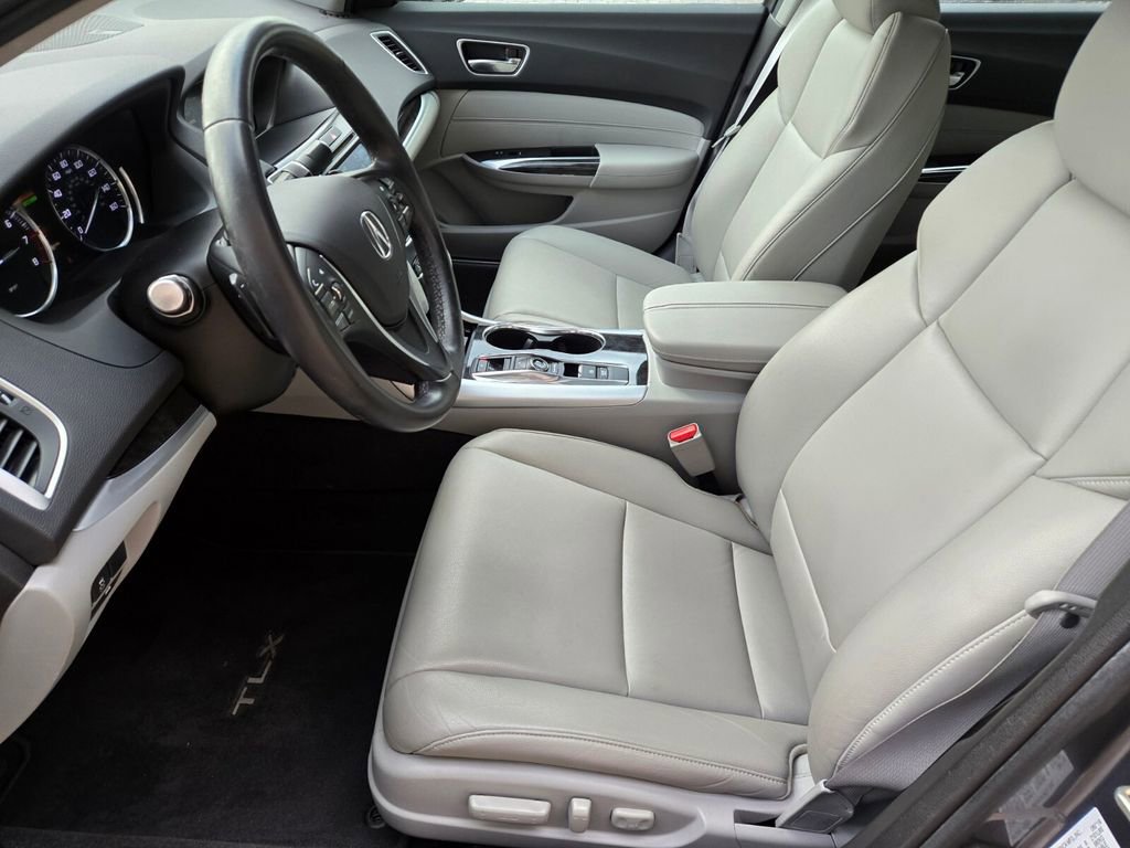 Certified 2020 Acura TLX V6 image 6