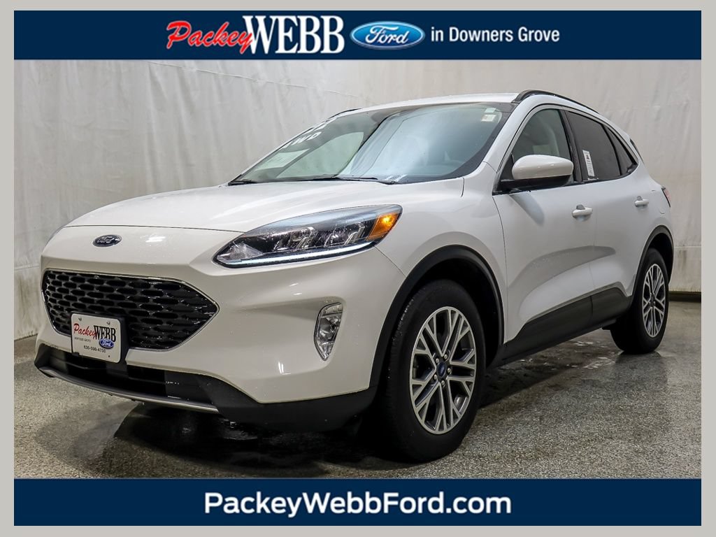Used 2022 Ford Escape SEL