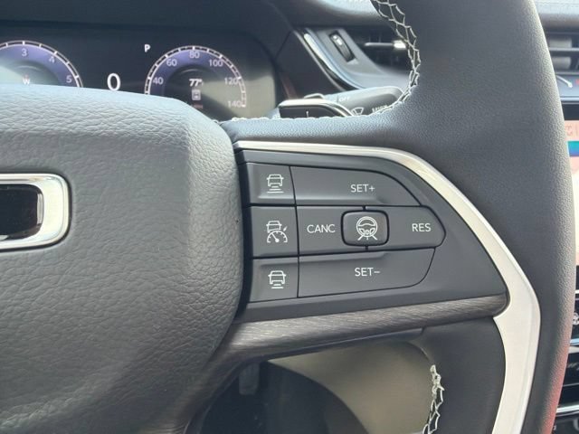 New 2026 Jeep Grand Cherokee L Limited AWD/4WD image 9