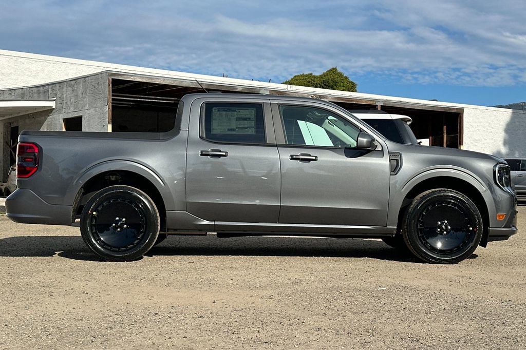 New 2026 Ford Maverick Lobo image 4