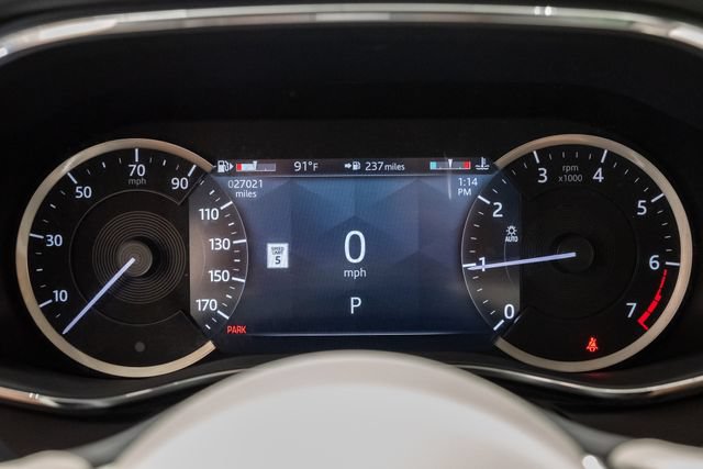 Used 2023 Jaguar F-PACE S AWD/4WD image 14