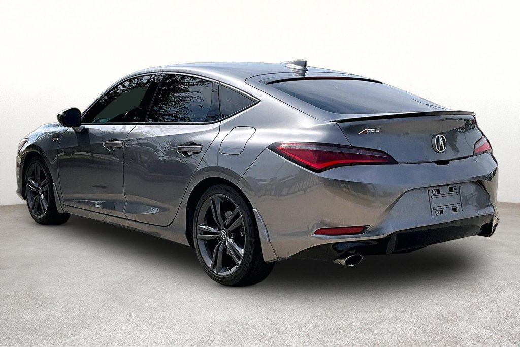 Used 2024 Acura Integra A-Spec FWD image 14