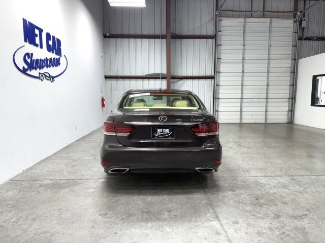 Used 2013 Lexus LS 460 w/ Ultra Luxury Pkg RWD image 6