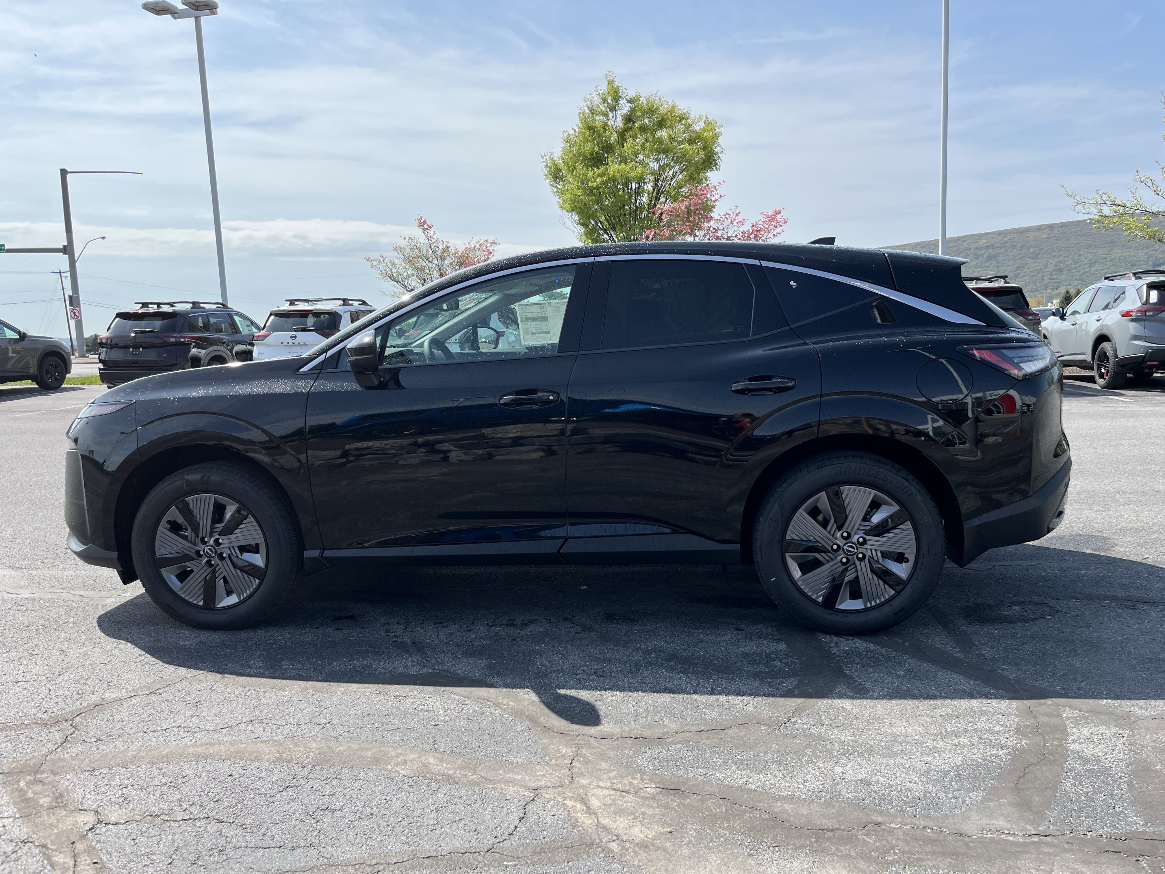 New 2025 Nissan Murano SL w/ Cargo Package image 7