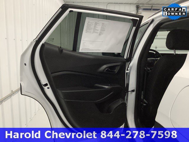 Certified 2025 Chevrolet Trax ACTIV w/ Driver Confidence Package image 11