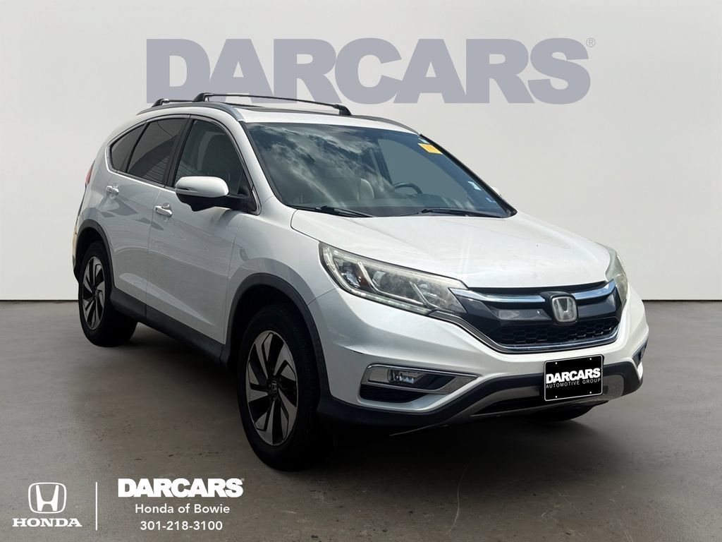 Used 2015 Honda CR-V Touring