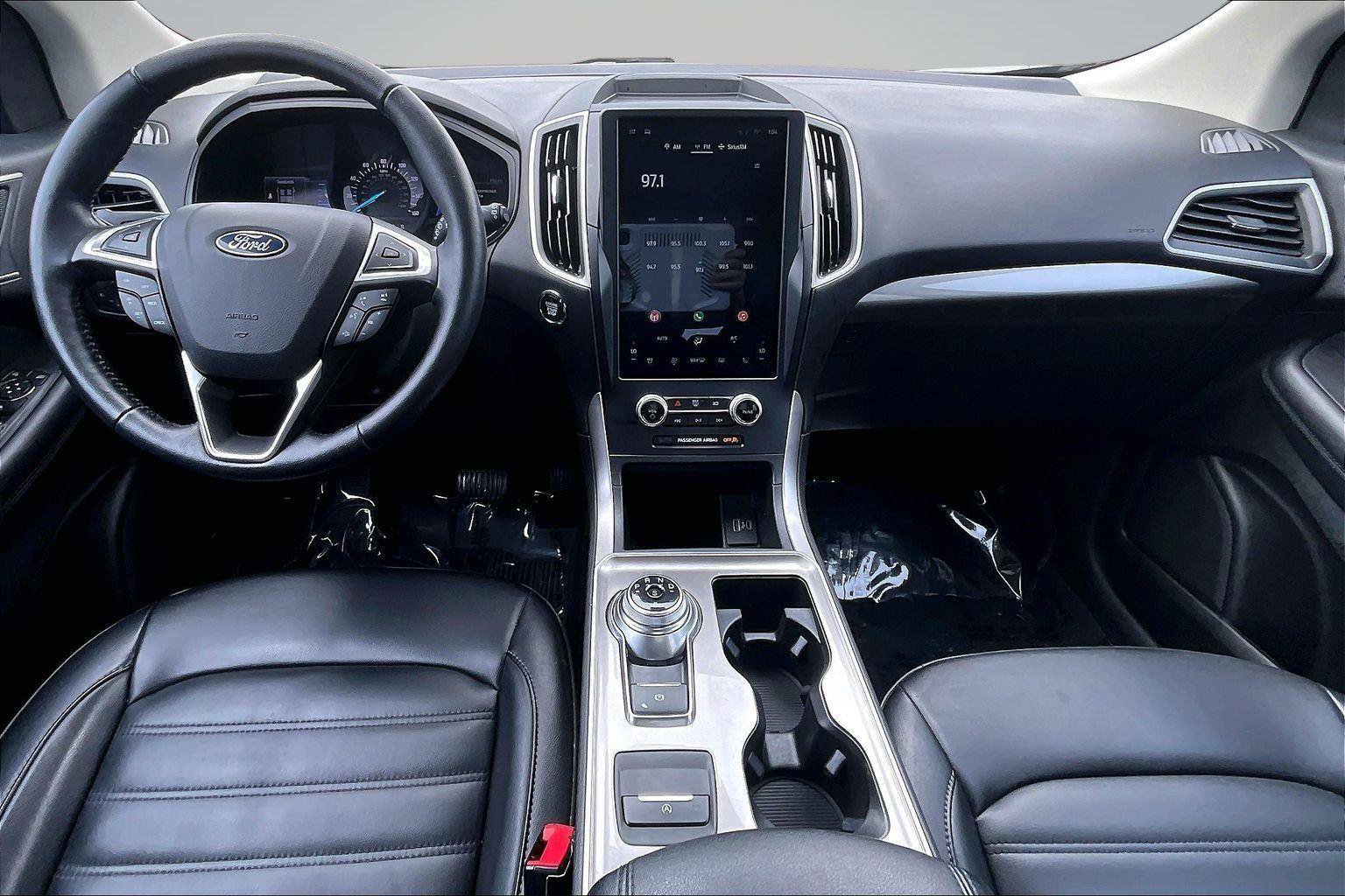 Used 2023 Ford Edge SEL w/ Convenience Package AWD/4WD image 17