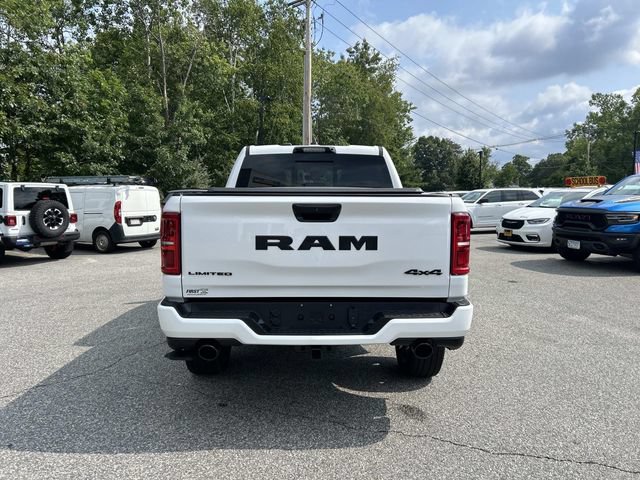 Used 2026 RAM 1500 Limited AWD/4WD image 4