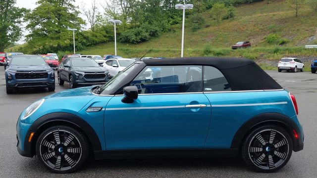 Used 2024 MINI Cooper S w/ Seaside Edition FWD image 7