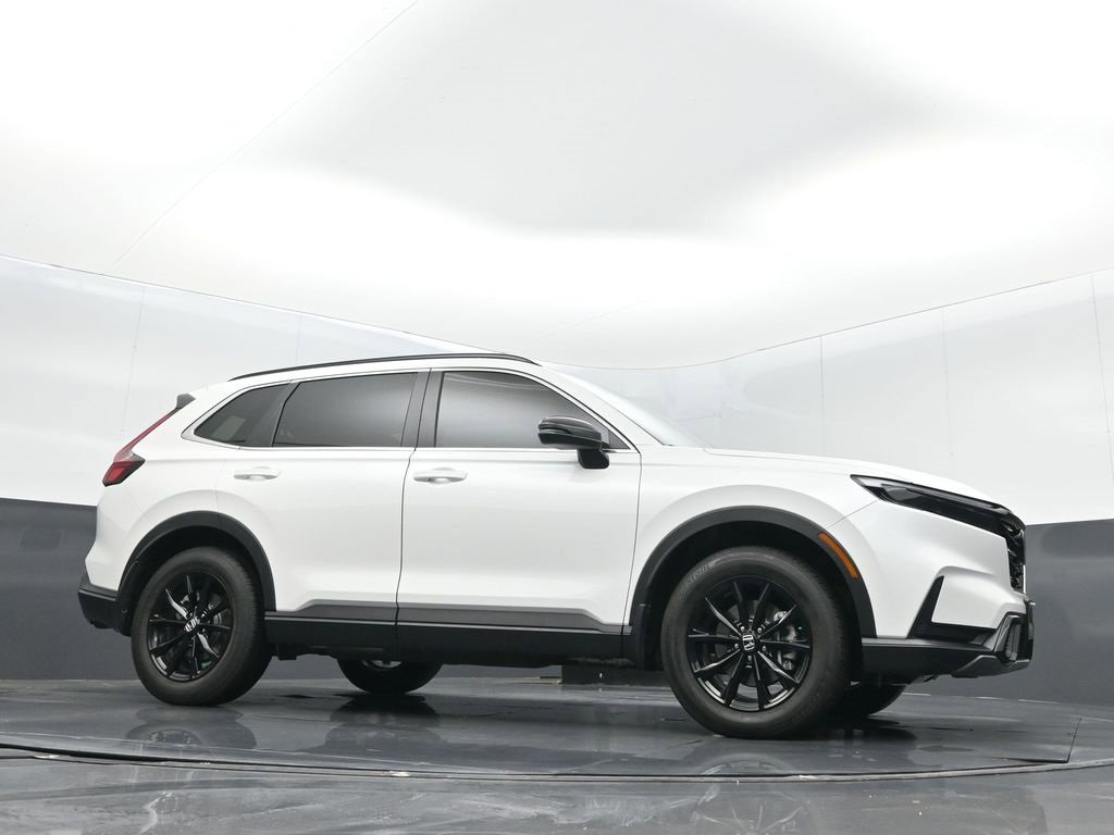 Certified 2023 Honda CR-V Sport image 29
