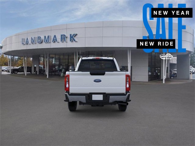 New 2026 Ford F250 XL w/ XL Chrome Package image 5