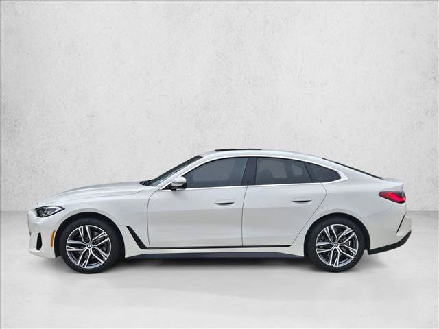 Used 2023 BMW 430i Gran Coupe w/ Premium Package image 8