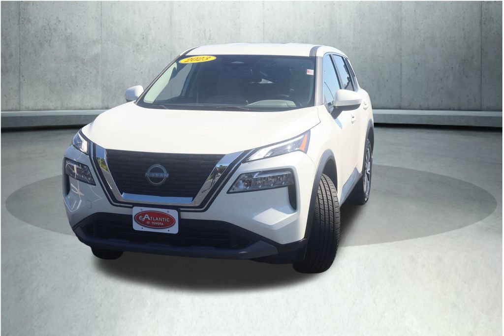 Used 2023 Nissan Rogue SV AWD/4WD image 22
