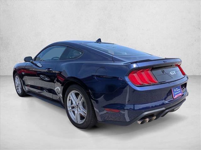Used 2020 Ford Mustang GT Premium w/ Equipment Group 401A RWD image 7