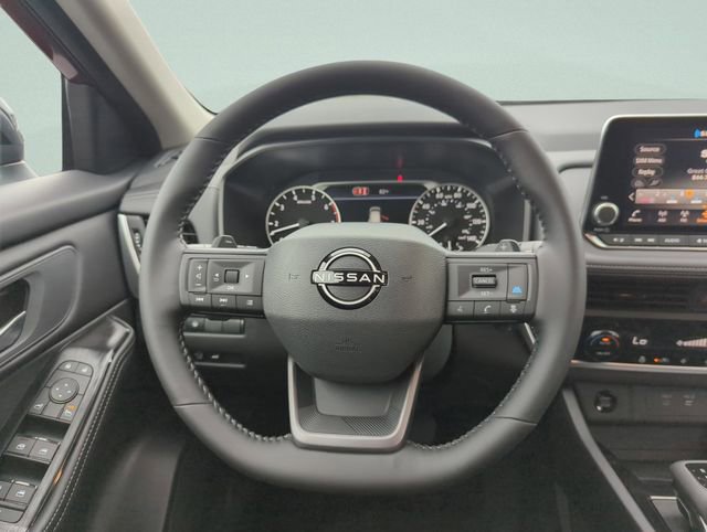 New 2026 Nissan Rogue SV FWD image 22