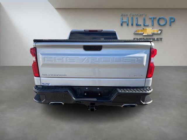 Used 2021 Chevrolet Silverado 1500 Custom Trail Boss image 8