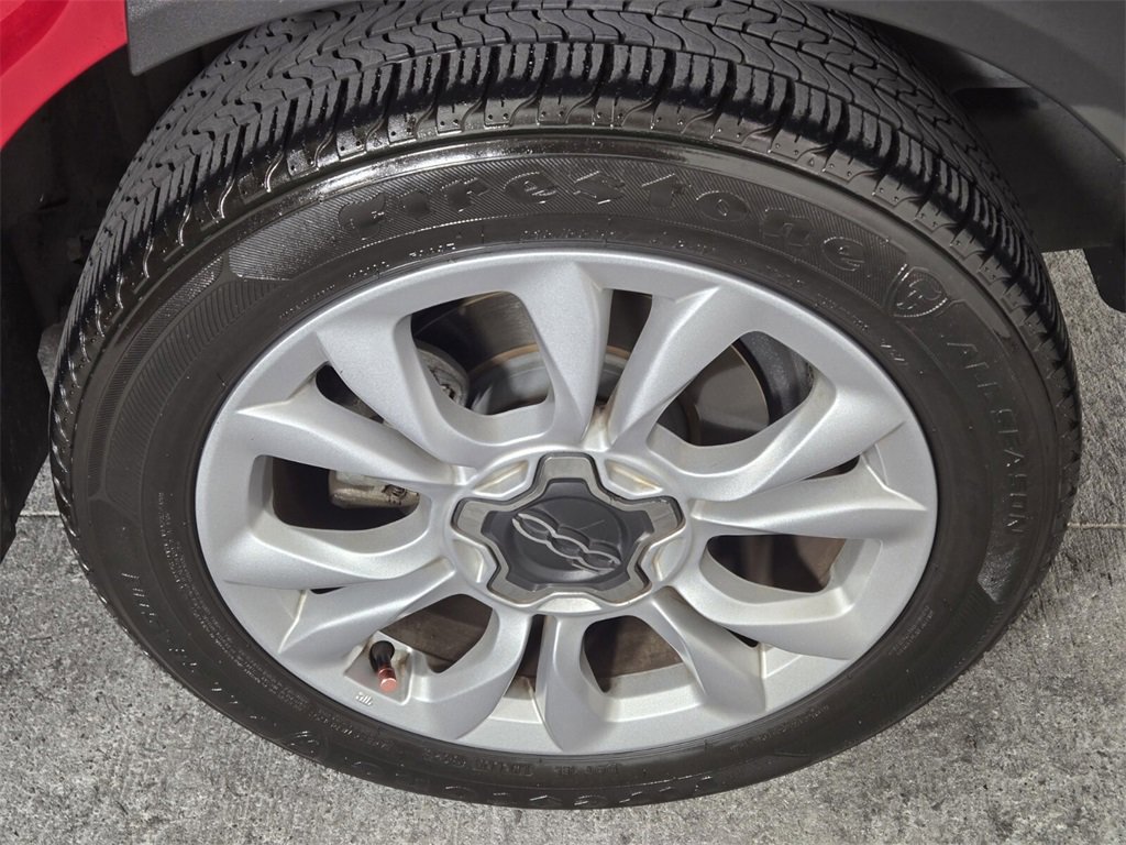 Used 2016 FIAT 500X Easy image 13