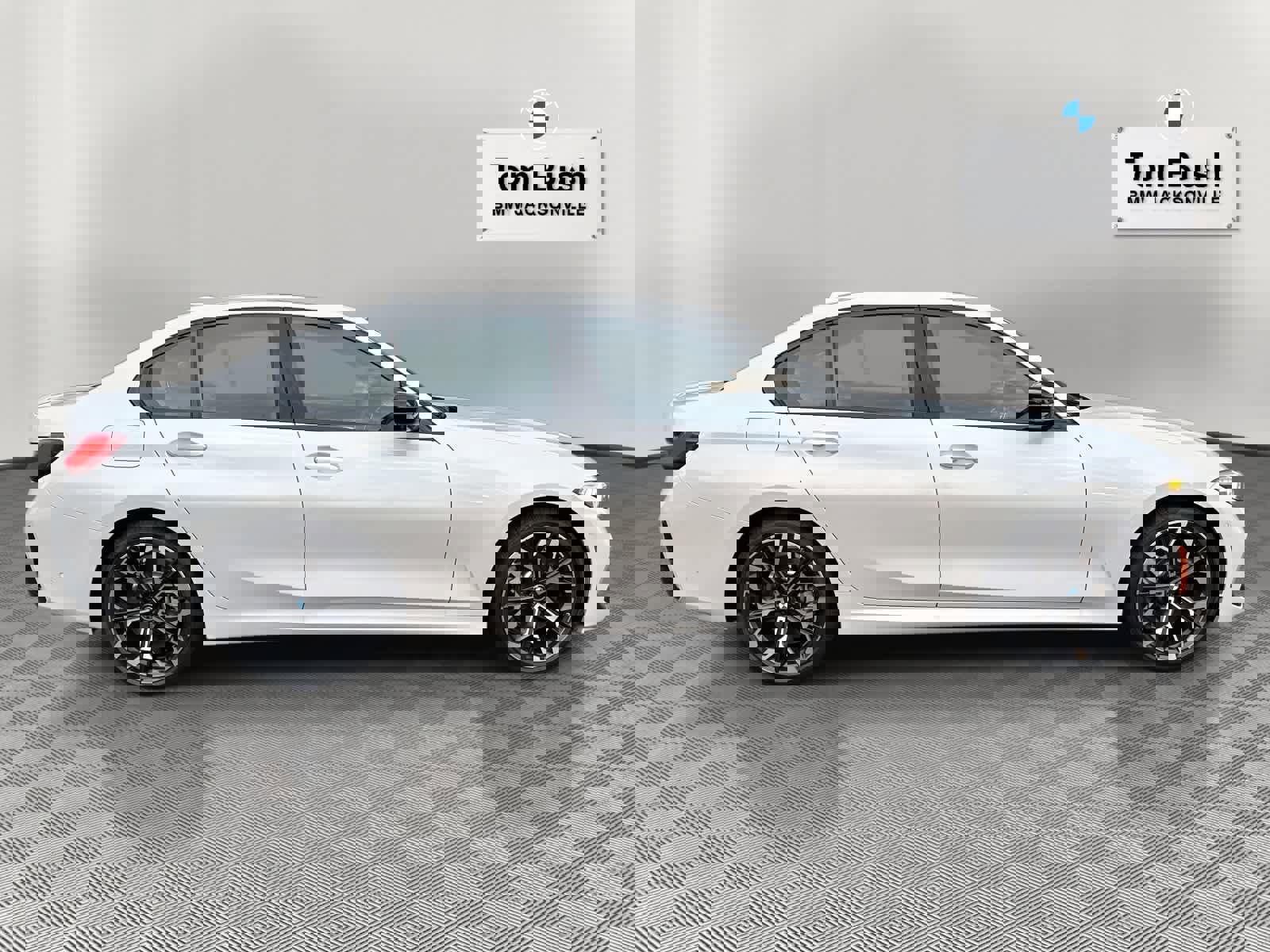 New 2025 BMW 330i xDrive 330i xDrive w/ M Sport Package image 2