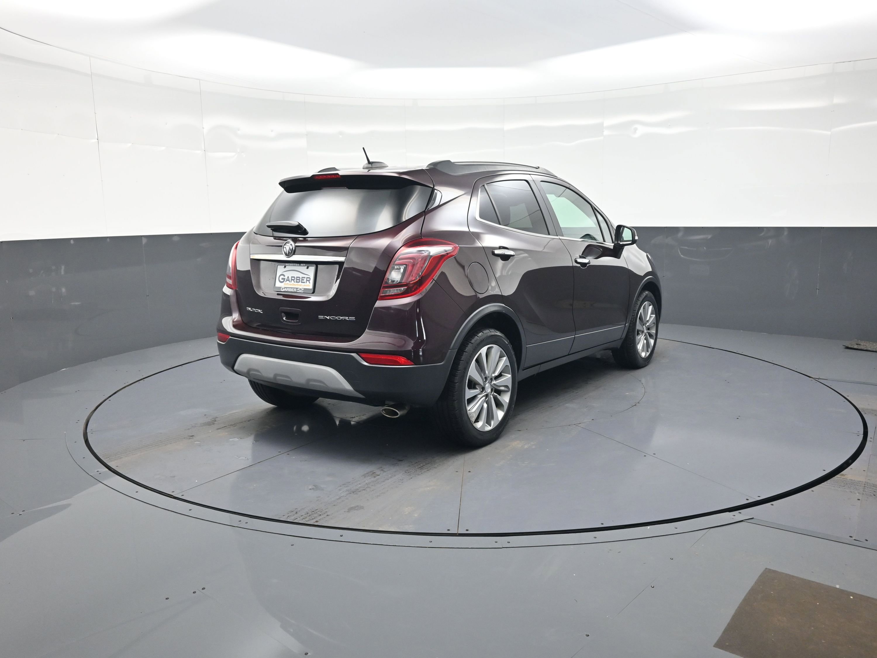 Used 2017 Buick Encore Preferred FWD image 3