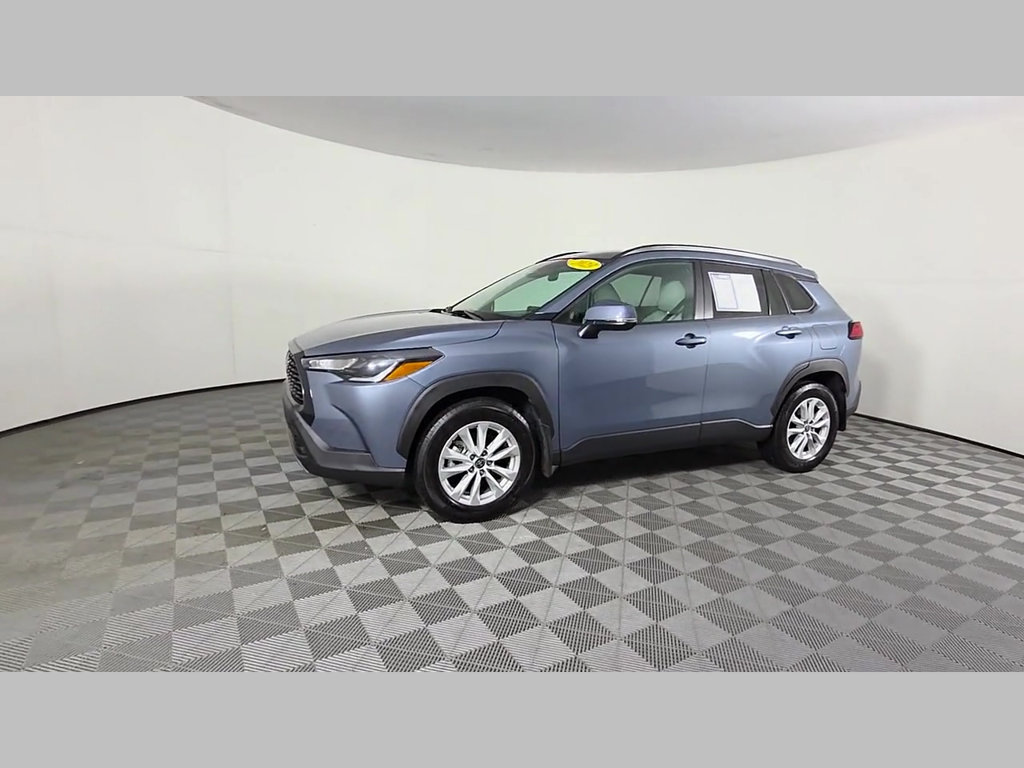 Used 2023 Toyota Corolla Cross LE FWD image 48