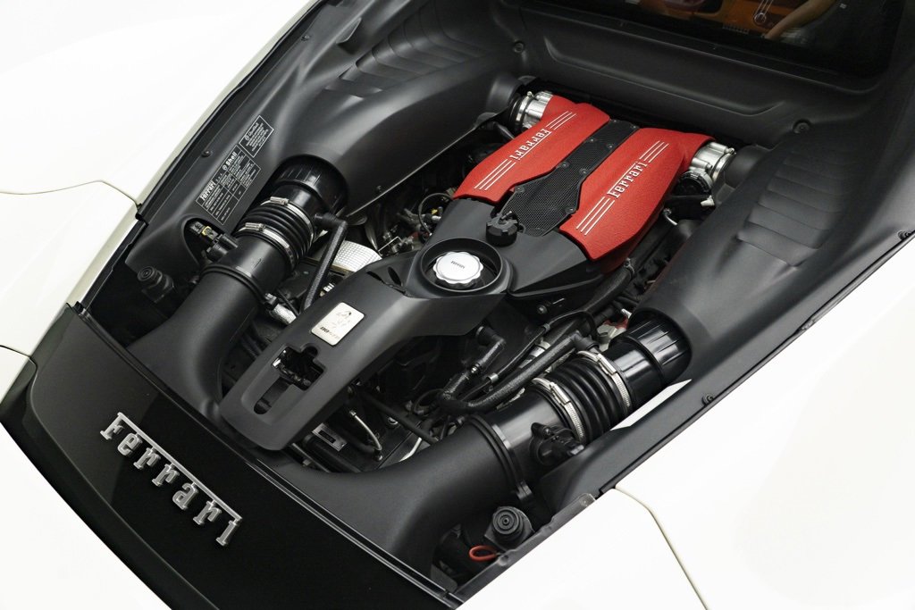 Used 2016 Ferrari 488 GTB image 50