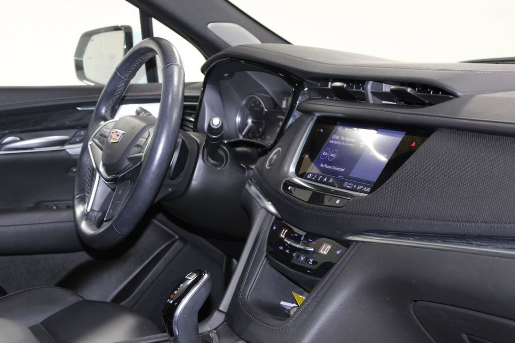 Used 2024 Cadillac XT5 Premium Luxury AWD/4WD image 29